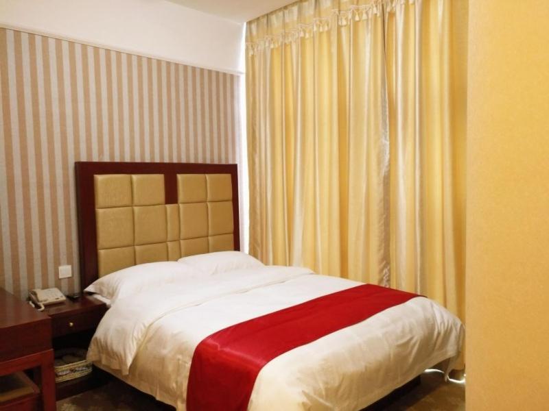 Shell Jiangsu Suzhou Industry District Spotrts Center Jinliang Street Hotel Exterior foto