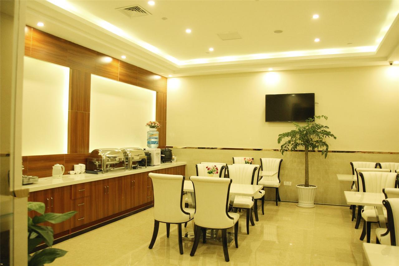 Shell Jiangsu Suzhou Industry District Spotrts Center Jinliang Street Hotel Exterior foto
