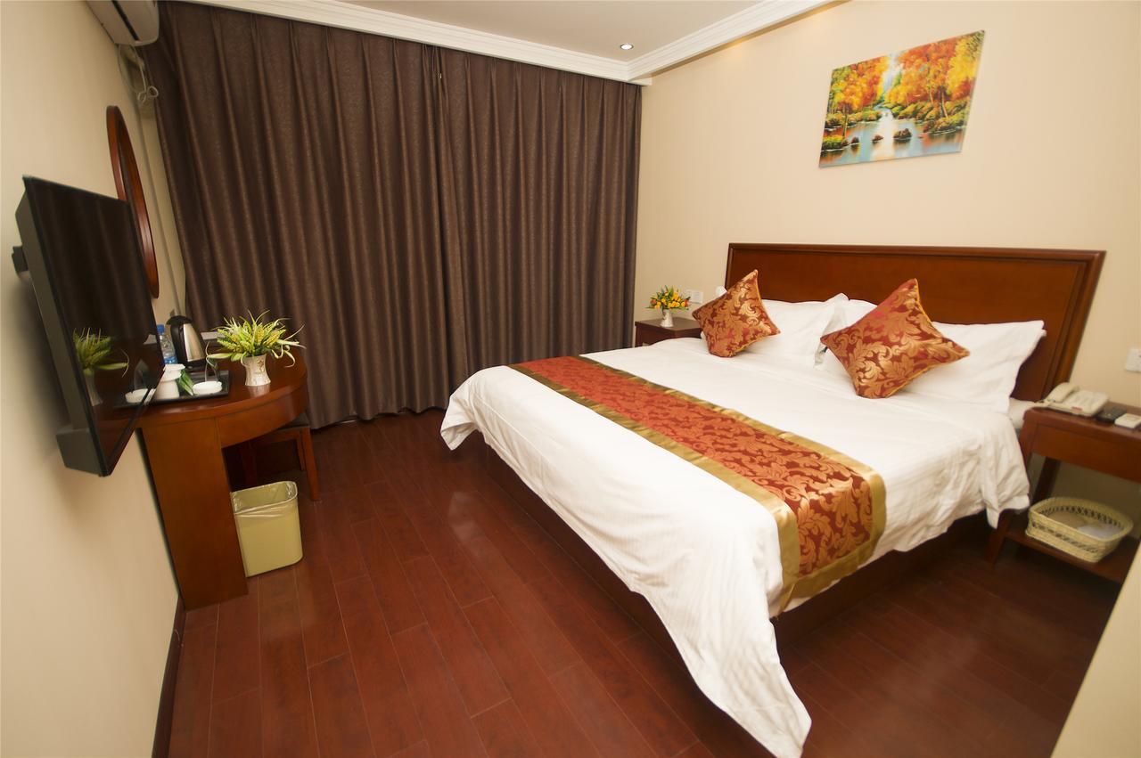 Shell Jiangsu Suzhou Industry District Spotrts Center Jinliang Street Hotel Exterior foto
