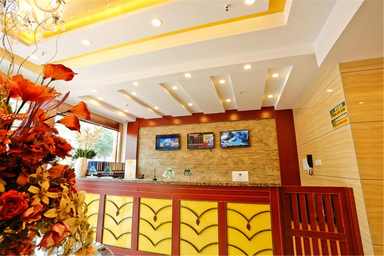 Shell Jiangsu Suzhou Industry District Spotrts Center Jinliang Street Hotel Exterior foto
