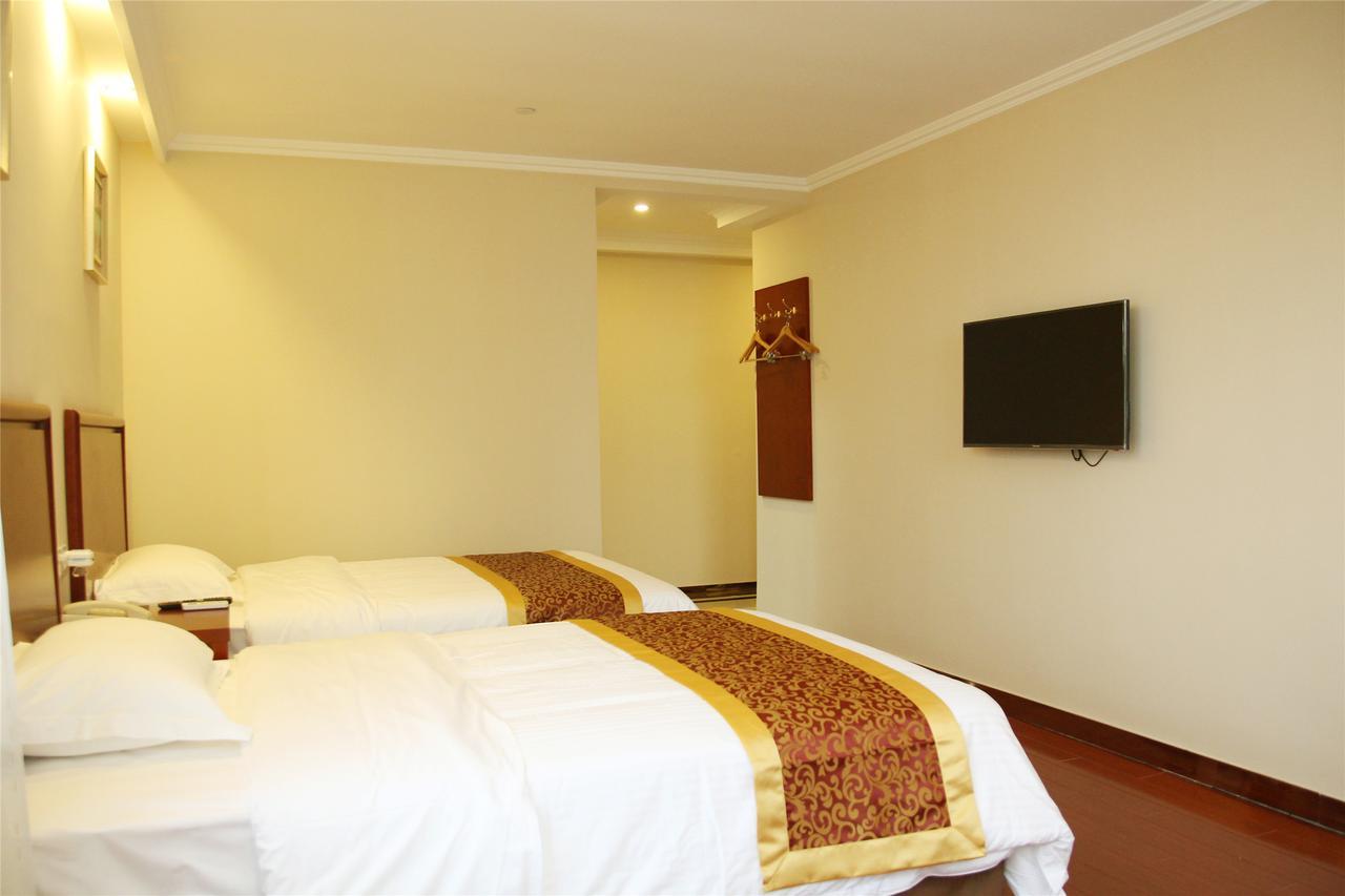 Shell Jiangsu Suzhou Industry District Spotrts Center Jinliang Street Hotel Exterior foto